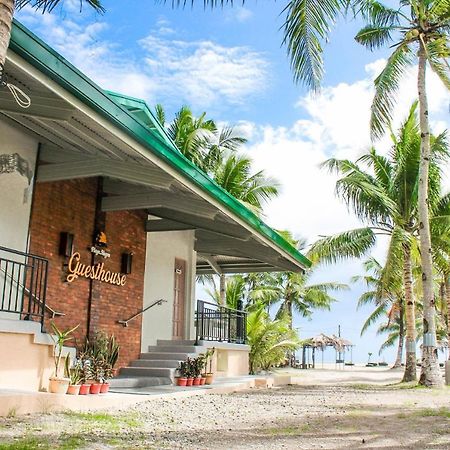 Playa Alegre Beach Resort & Restaurant Tanauan  Exterior foto
