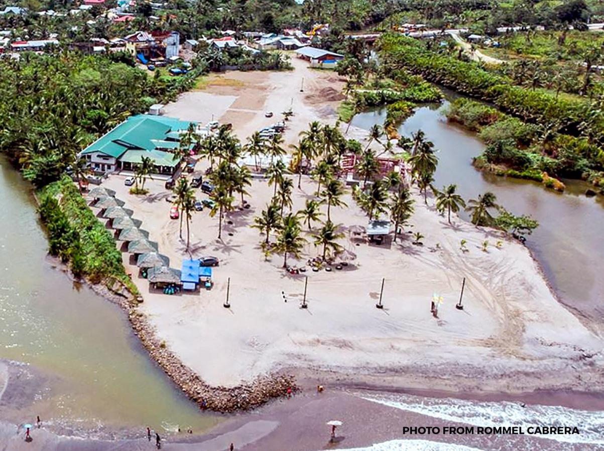 Playa Alegre Beach Resort & Restaurant Tanauan  Exterior foto