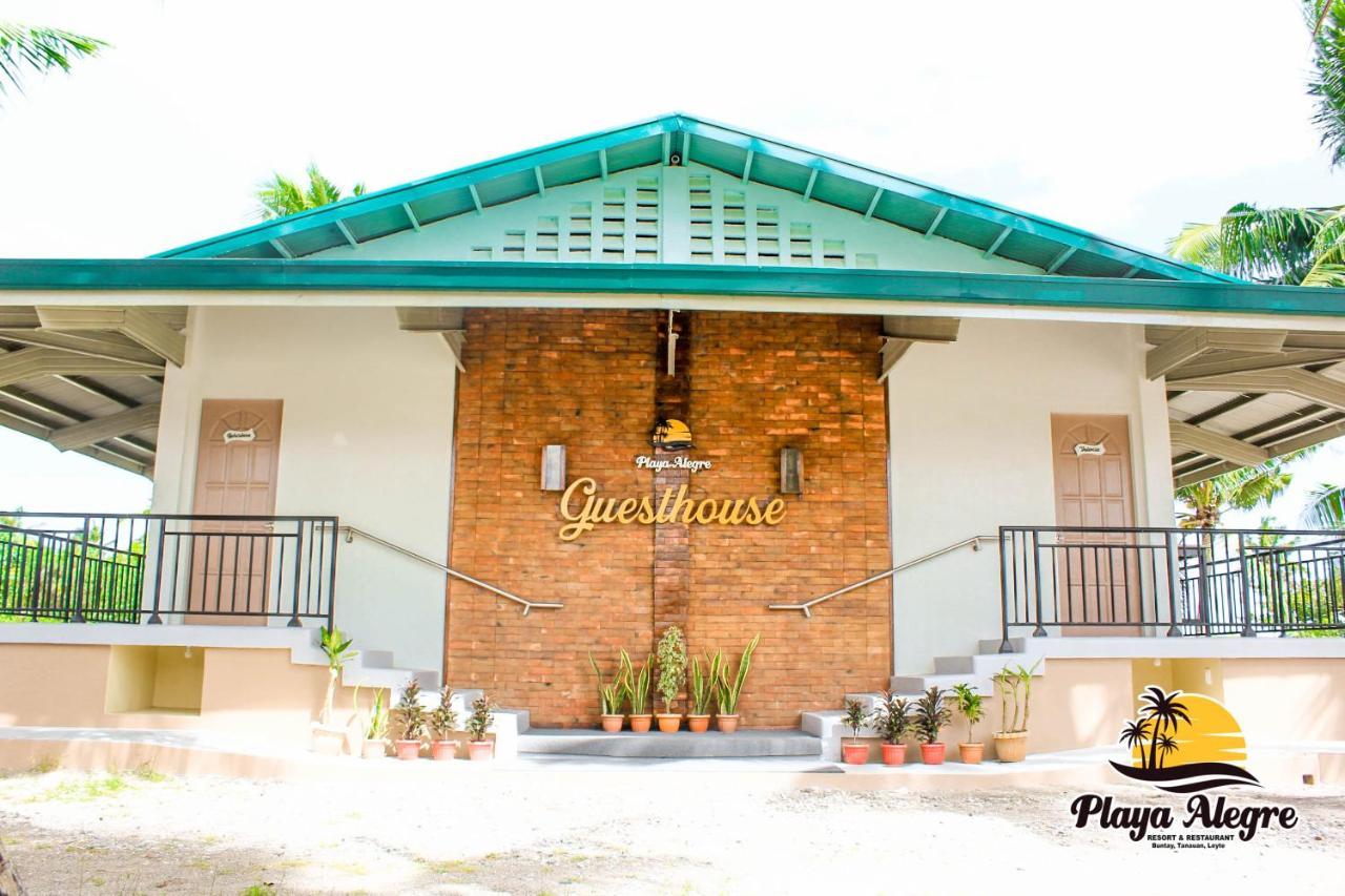 Playa Alegre Beach Resort & Restaurant Tanauan  Exterior foto