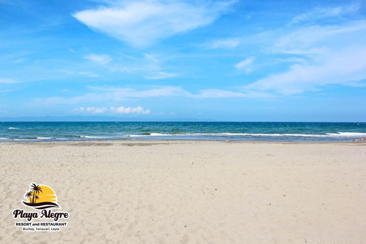Playa Alegre Beach Resort & Restaurant Tanauan  Exterior foto