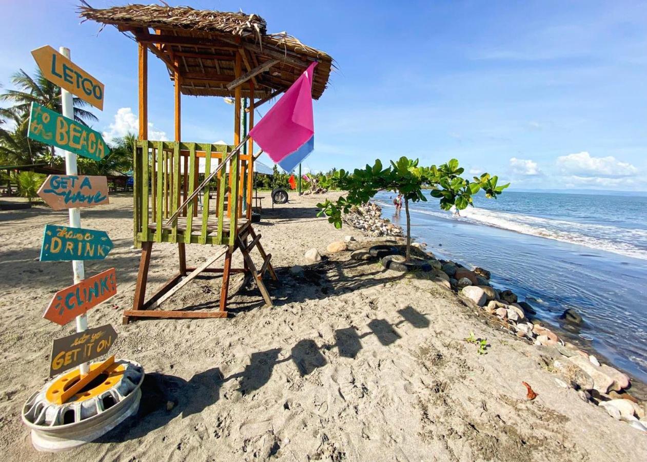 Playa Alegre Beach Resort & Restaurant Tanauan  Exterior foto