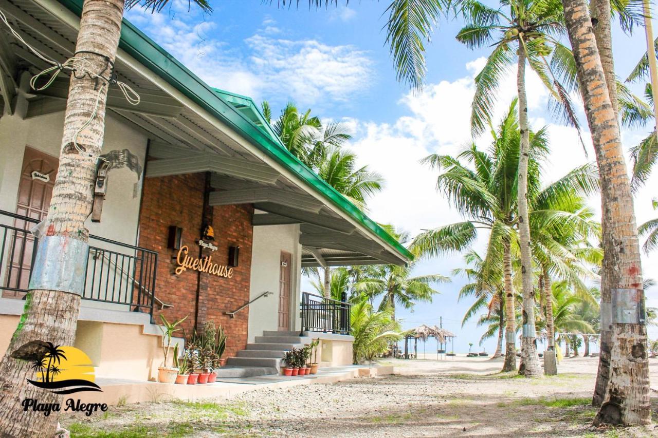 Playa Alegre Beach Resort & Restaurant Tanauan  Exterior foto