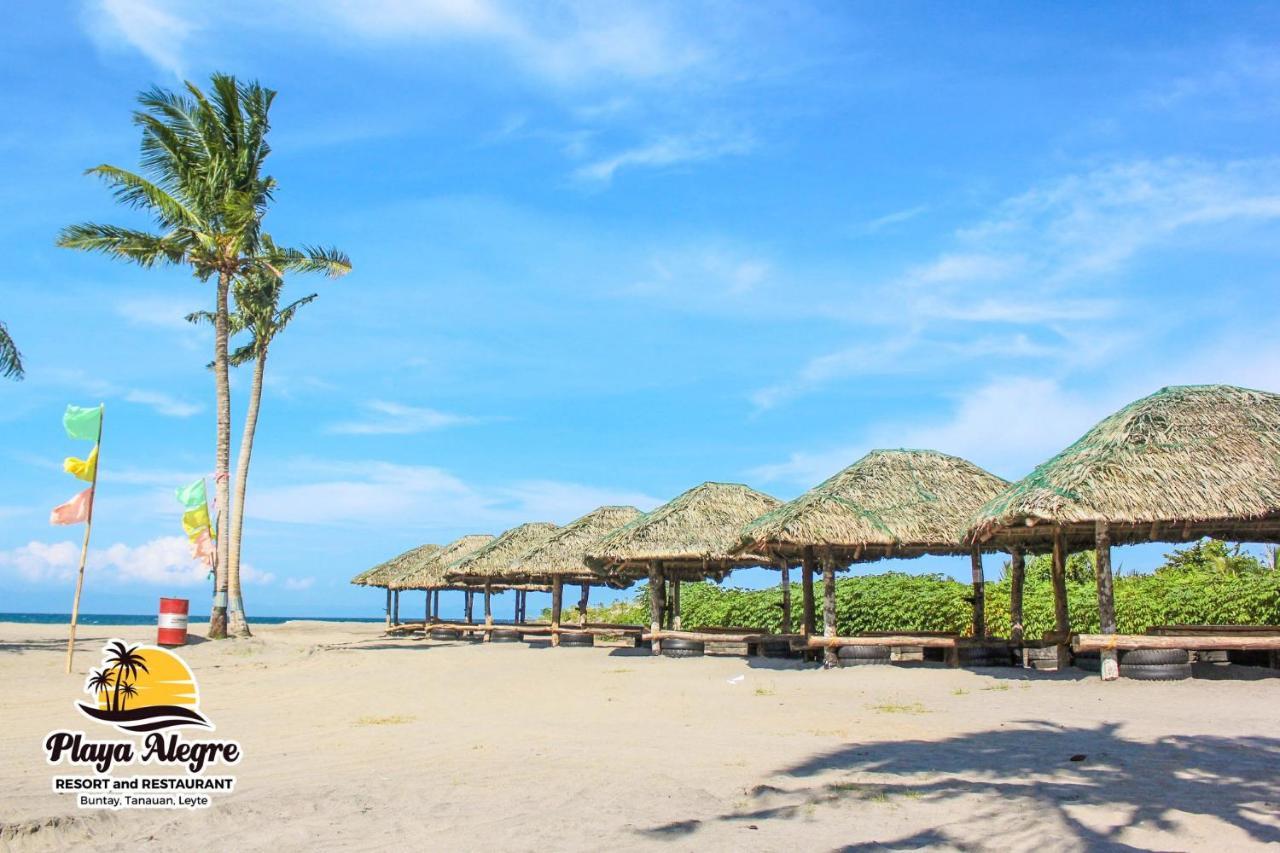 Playa Alegre Beach Resort & Restaurant Tanauan  Exterior foto