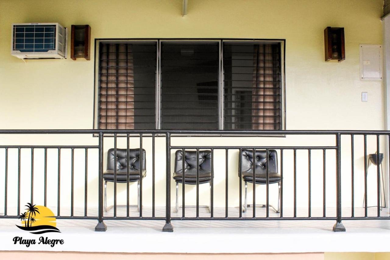 Playa Alegre Beach Resort & Restaurant Tanauan  Exterior foto