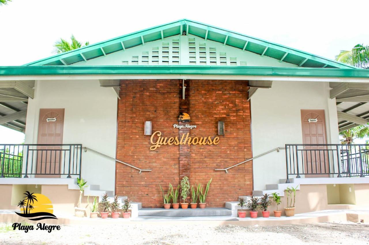 Playa Alegre Beach Resort & Restaurant Tanauan  Exterior foto